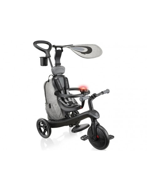 Globber - Tricycle Explorer Deluxe Play 4in1