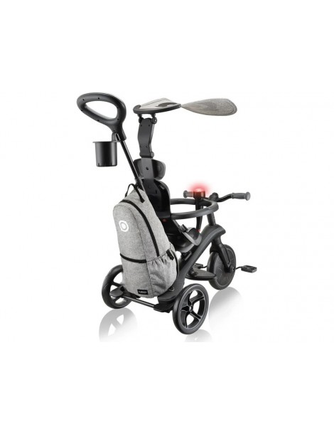 Globber - Tricycle Explorer Deluxe Play 4in1