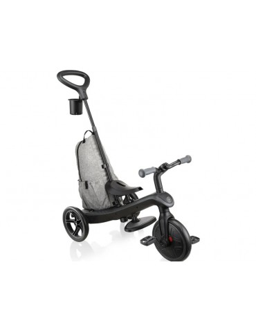 Globber - Tricycle Explorer Deluxe Play 4in1
