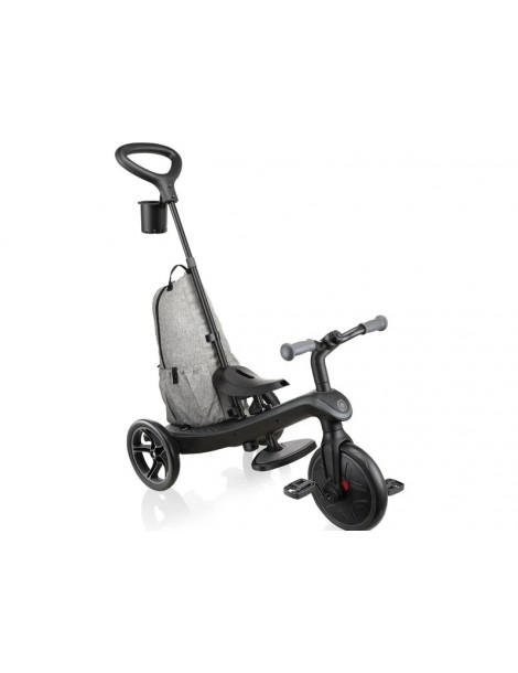 Globber - Tricycle Explorer Deluxe Play 4in1