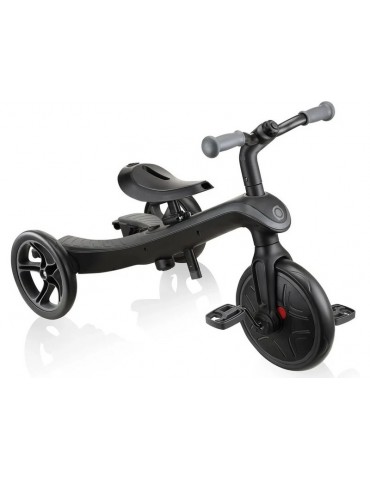 Globber - Tricycle Explorer Deluxe Play 4in1