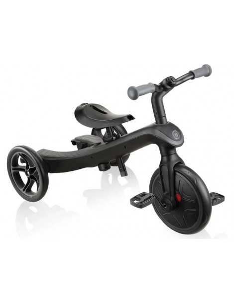 Globber - Tricycle Explorer Deluxe Play 4in1