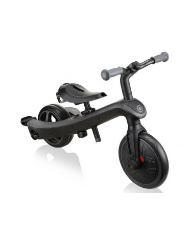 Globber - Tricycle Explorer Deluxe Play 4in1