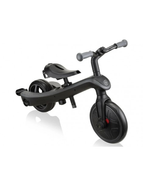 Globber - Tricycle Explorer Deluxe Play 4in1