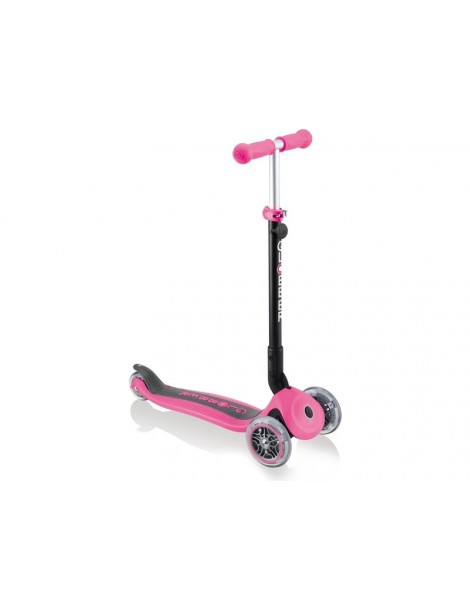 Globber - Scooter Go Up Fold Pink