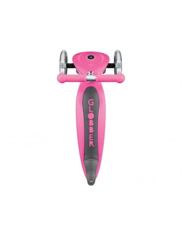 Globber - Scooter Go Up Fold Pink