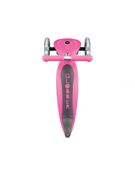 Globber - Scooter Go Up Fold Pink