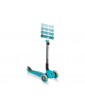 Globber - Scooter Go Up Deluxe Play Lights Pastel Blue