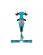 Globber - Scooter Go Up Deluxe Play Lights Pastel Pink