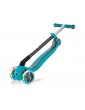 Globber - Scooter Go Up Deluxe Play Lights Pastel Pink