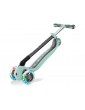 Globber - Scooter Go Up Deluxe Play Lights Pastel Pink