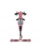 Globber - Scooter Go Up Deluxe Play Lights Pastel Pink