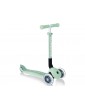 Globber - Scooter Junior Eco Lights Pistachio