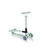 Globber - Scooter Junior Eco Lights Pistachio