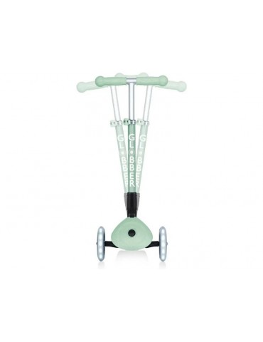 Globber - Scooter Junior Eco Lights Pistachio