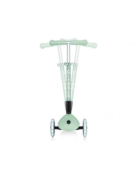 Globber - Scooter Junior Eco Lights Pistachio