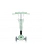 Globber - Scooter Junior Eco Lights Pistachio
