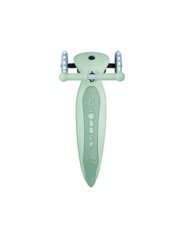 Globber - Scooter Junior Eco Lights Pistachio