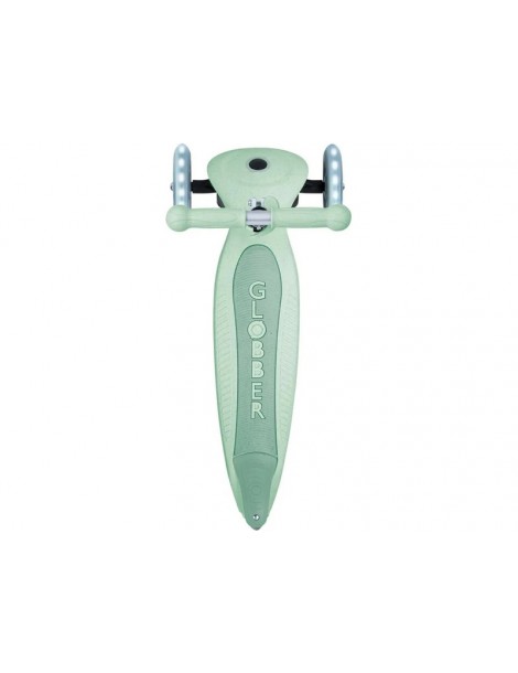 Globber - Scooter Junior Eco Lights Pistachio