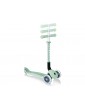 Globber - Scooter Junior Eco Lights Pistachio