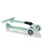 Globber - Scooter Junior Eco Lights Pistachio
