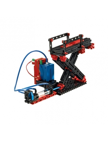 Konstruktorius Technik PROFI Pneumatic 3