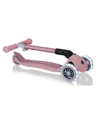 Globber - Scooter Junior Eco Lights Pistachio