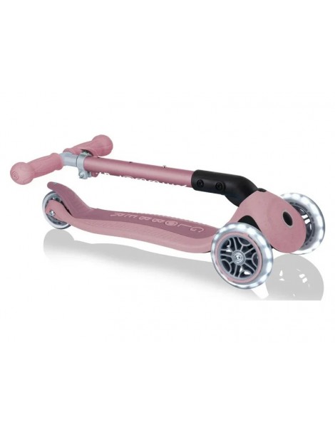 Globber - Scooter Junior Eco Lights Pistachio