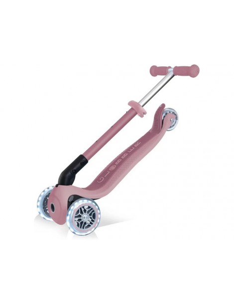 Globber - Scooter Junior Eco Lights Pistachio