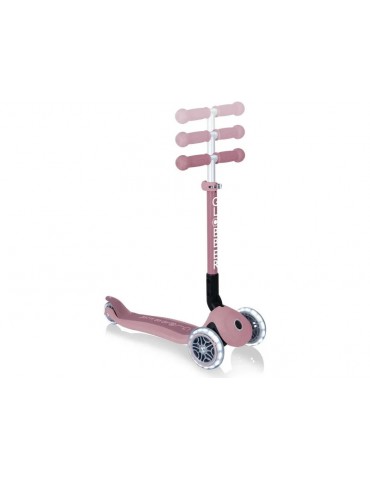 Globber - Scooter Junior Eco Lights Pistachio