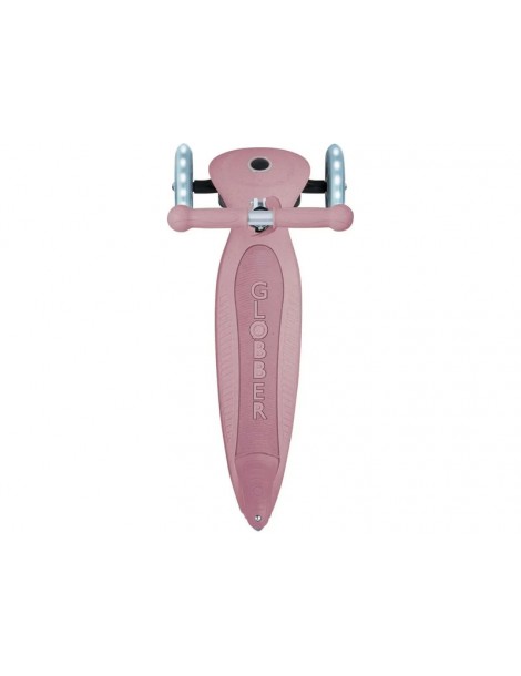 Globber - Scooter Junior Eco Lights Pistachio