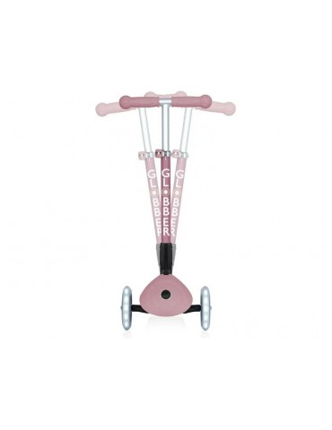 Globber - Scooter Junior Eco Lights Pistachio