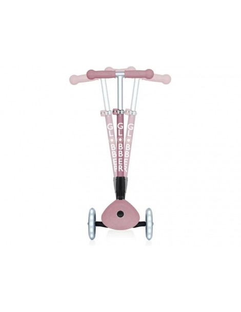 Globber - Scooter Junior Eco Lights Pistachio