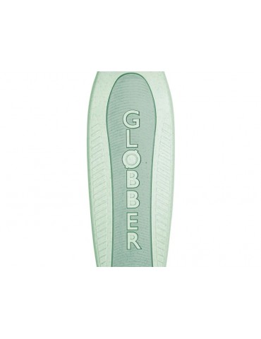 Globber - Scooter Junior Eco Lights Berry