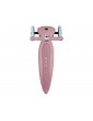 Globber - Scooter Junior Eco Lights Berry