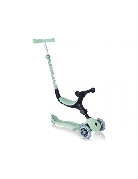 Globber - Scooter Go Up Plus Eco Foldable Pistachio