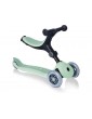 Globber - Scooter Go Up Plus Eco Foldable Pistachio