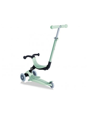 Globber - Scooter Go Up Plus Eco Foldable Pistachio