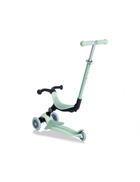 Globber - Scooter Go Up Plus Eco Foldable Pistachio