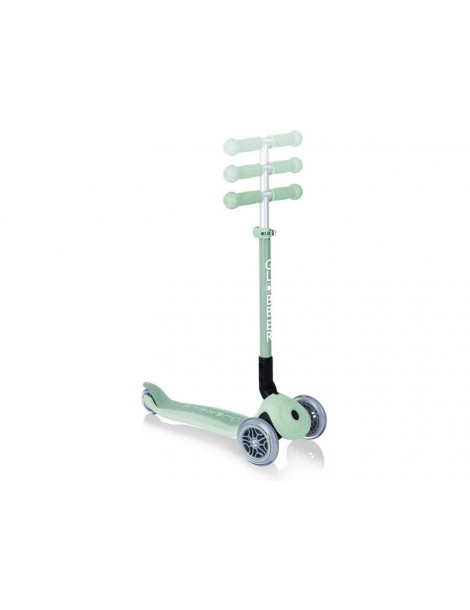 Globber - Scooter Go Up Plus Eco Foldable Pistachio