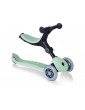 Globber - Scooter Go Up Plus Eco Foldable Berry