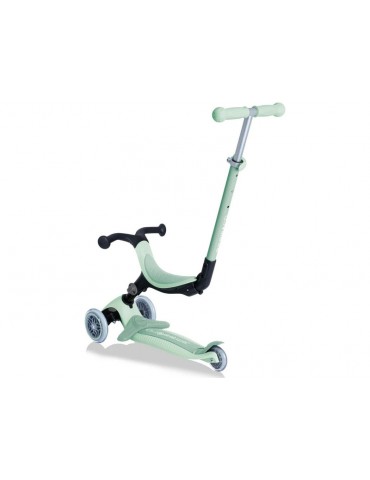 Globber - Scooter Go Up Plus Eco Foldable Berry