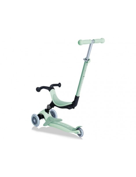 Globber - Scooter Go Up Plus Eco Foldable Berry