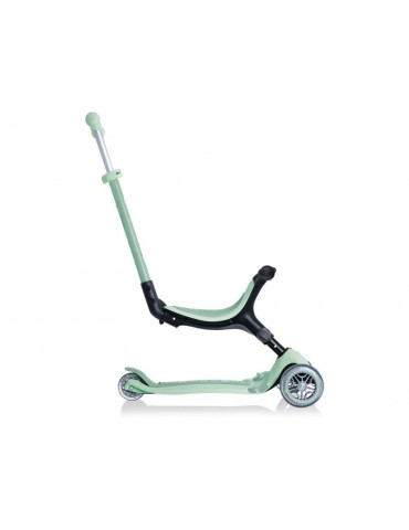 Globber - Scooter Go Up Plus Eco Foldable Berry