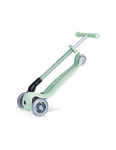 Globber - Scooter Go Up Plus Eco Foldable Berry