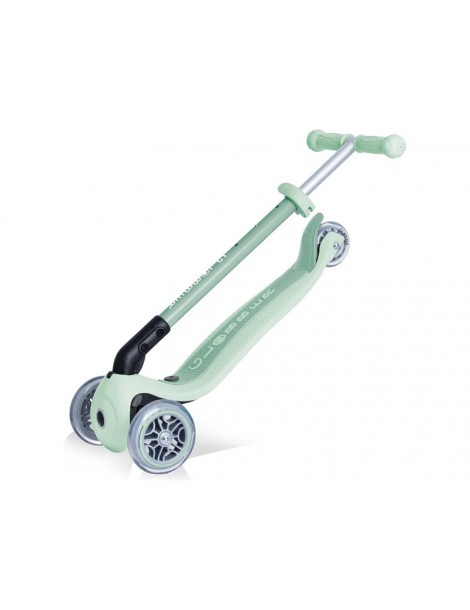 Globber - Scooter Go Up Plus Eco Foldable Berry