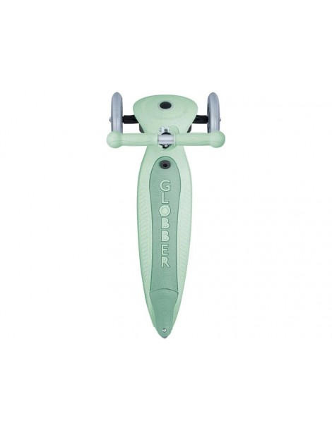 Globber - Scooter Go Up Plus Eco Foldable Berry