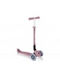 Globber - Scooter Go Up Plus Eco Foldable Berry