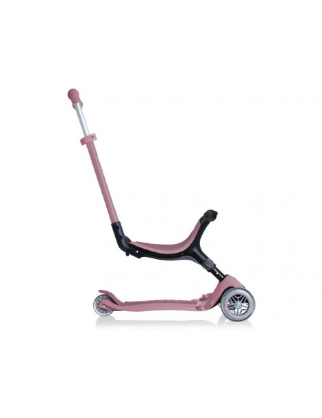 Globber - Scooter Go Up Plus Eco Foldable Berry