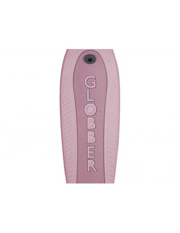 Globber - Scooter Go Up Plus Eco Foldable Berry